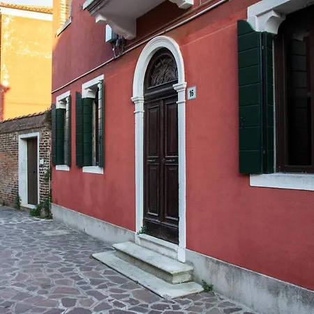 Beocio Home • The Hidden Gem In Murano'S Heart Exterior photo